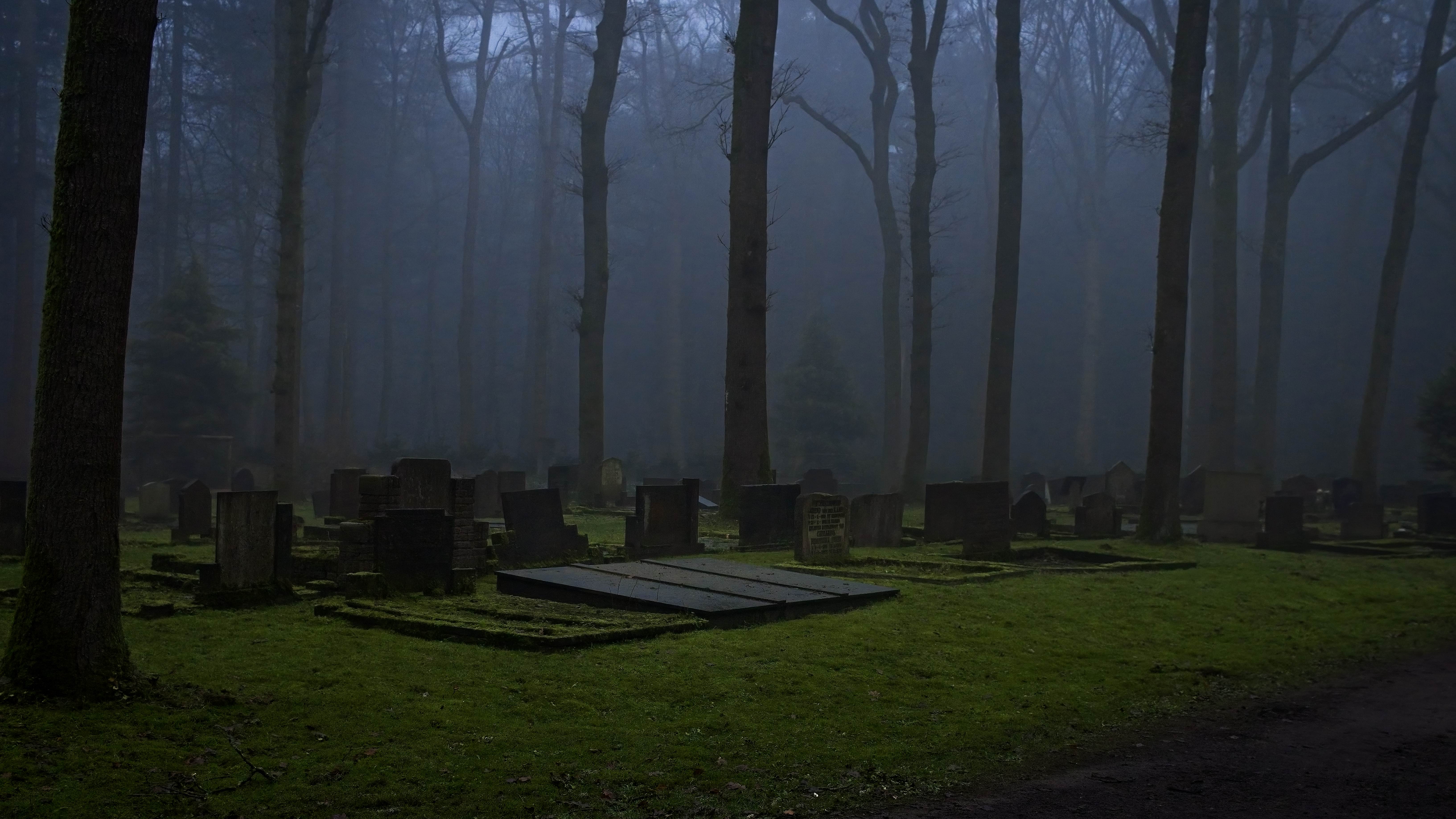 Zuiderbegraafplaats Assen