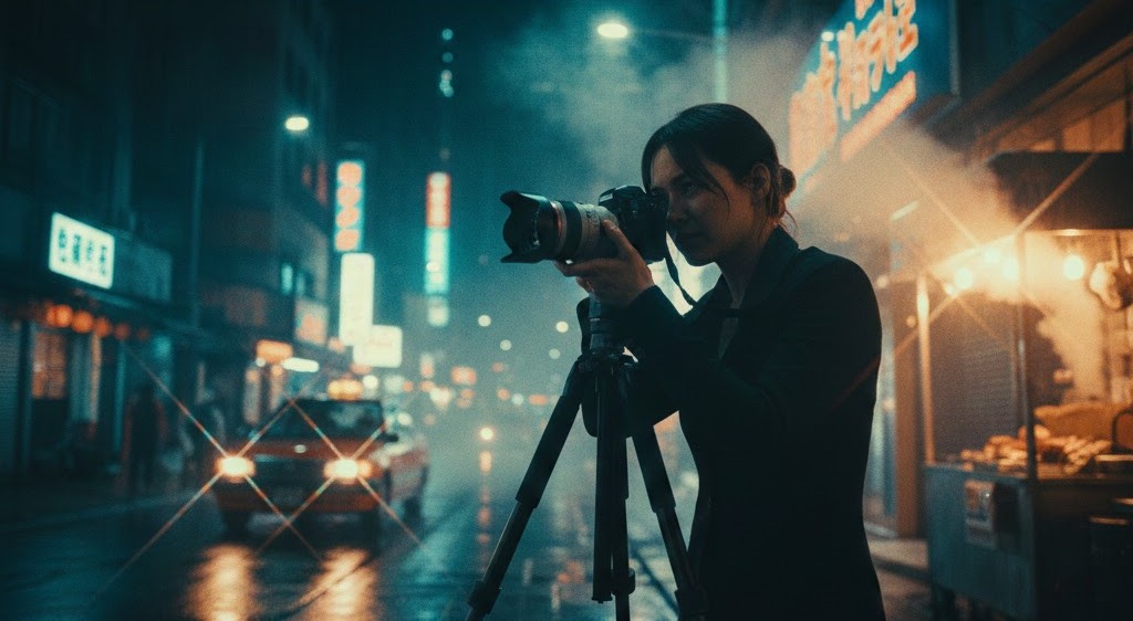 Cinematografische kleuren