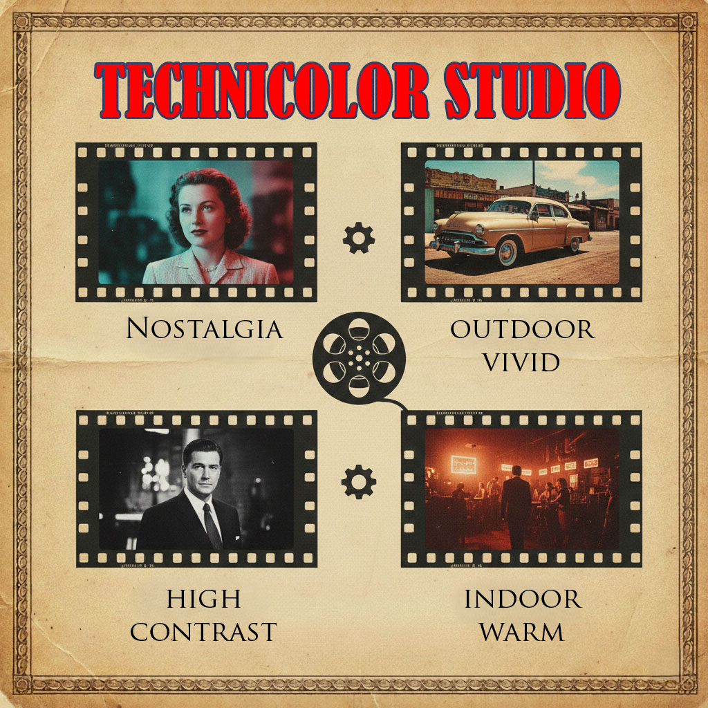 Technicolor Studio